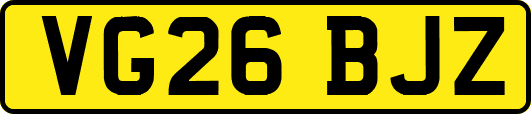 VG26BJZ