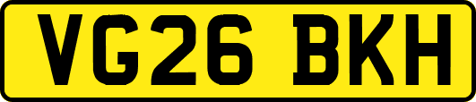 VG26BKH