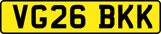 VG26BKK