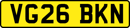 VG26BKN