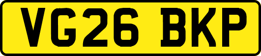 VG26BKP