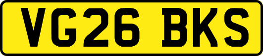 VG26BKS