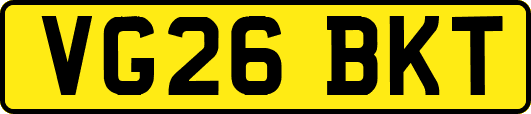 VG26BKT