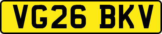 VG26BKV