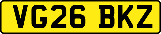 VG26BKZ