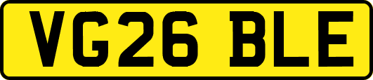 VG26BLE