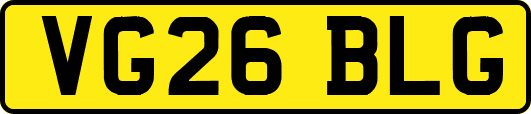 VG26BLG