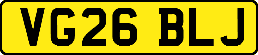 VG26BLJ