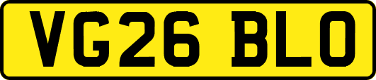 VG26BLO