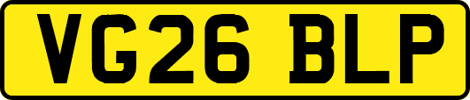VG26BLP