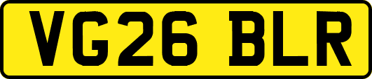 VG26BLR