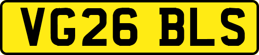 VG26BLS