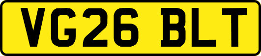 VG26BLT