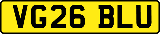 VG26BLU