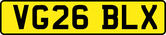 VG26BLX
