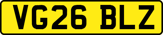VG26BLZ