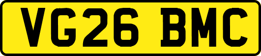 VG26BMC