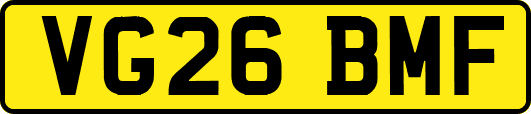 VG26BMF