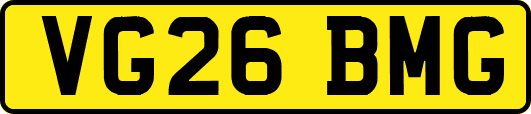 VG26BMG