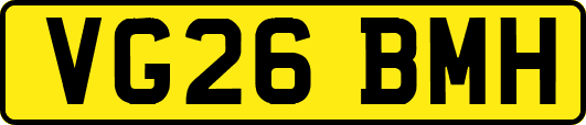 VG26BMH