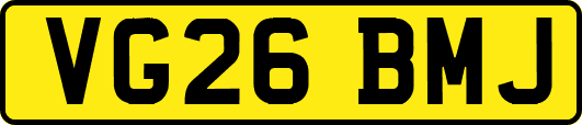 VG26BMJ