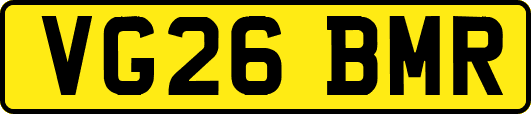 VG26BMR