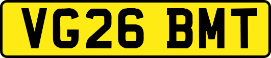 VG26BMT