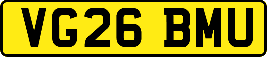 VG26BMU