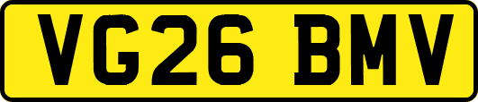VG26BMV