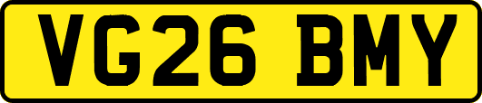 VG26BMY