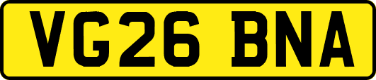 VG26BNA