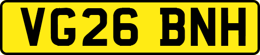 VG26BNH