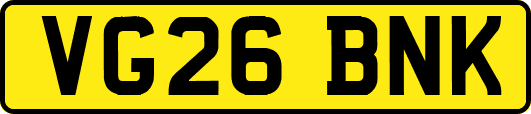 VG26BNK
