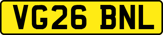 VG26BNL