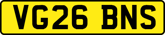 VG26BNS