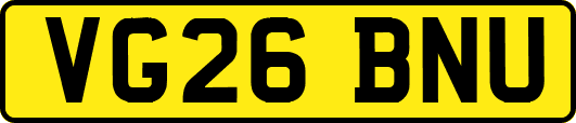 VG26BNU