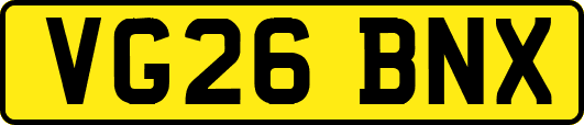 VG26BNX