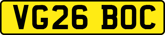 VG26BOC