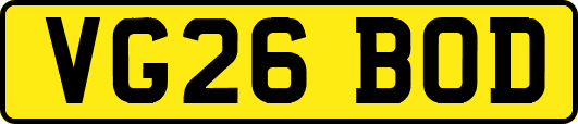VG26BOD