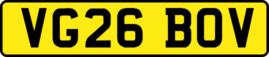 VG26BOV