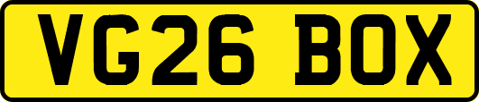 VG26BOX