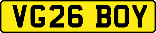VG26BOY