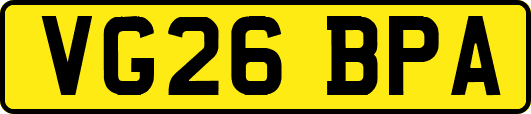 VG26BPA