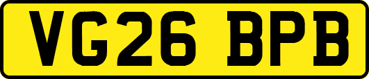 VG26BPB