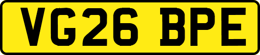 VG26BPE