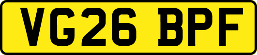 VG26BPF