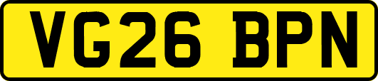 VG26BPN