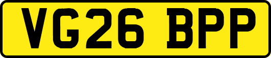 VG26BPP