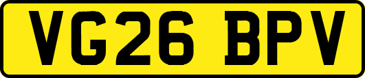 VG26BPV