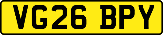 VG26BPY